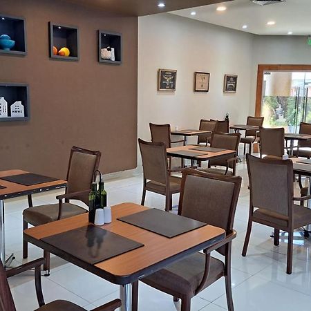 Hotel Diego De Almagro Curico Buitenkant foto