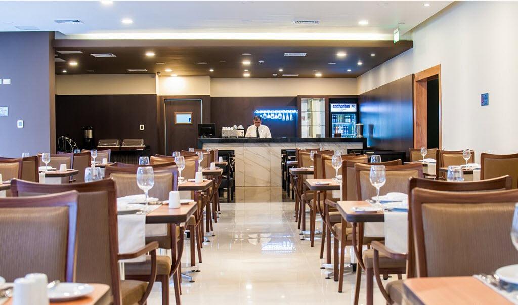 Hotel Diego De Almagro Curico Buitenkant foto