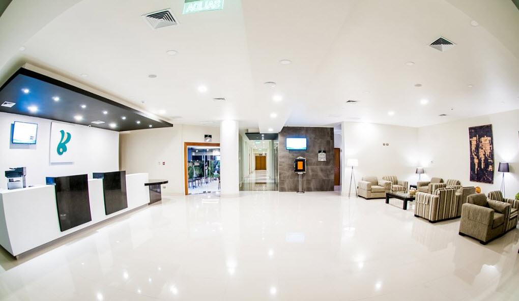 Hotel Diego De Almagro Curico Buitenkant foto