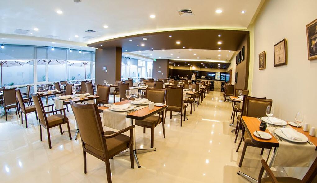 Hotel Diego De Almagro Curico Buitenkant foto