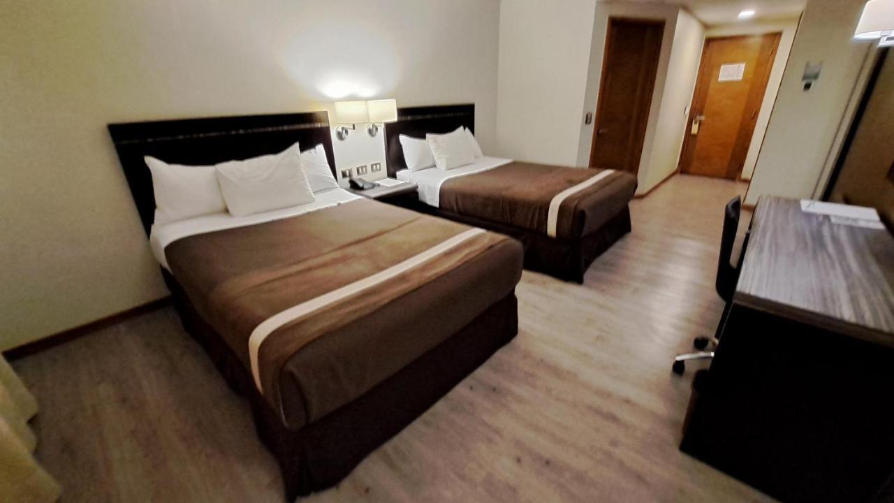 Hotel Diego De Almagro Curico Buitenkant foto