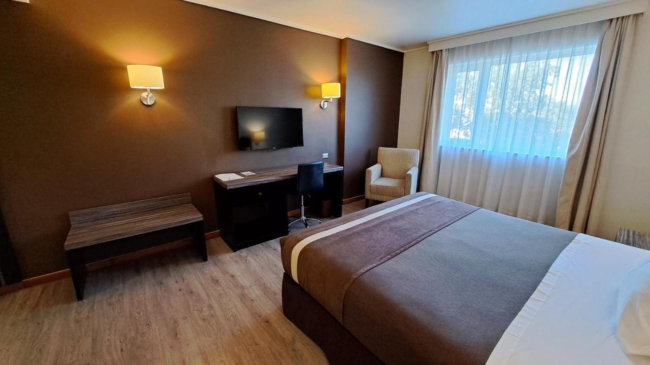 Hotel Diego De Almagro Curico Buitenkant foto