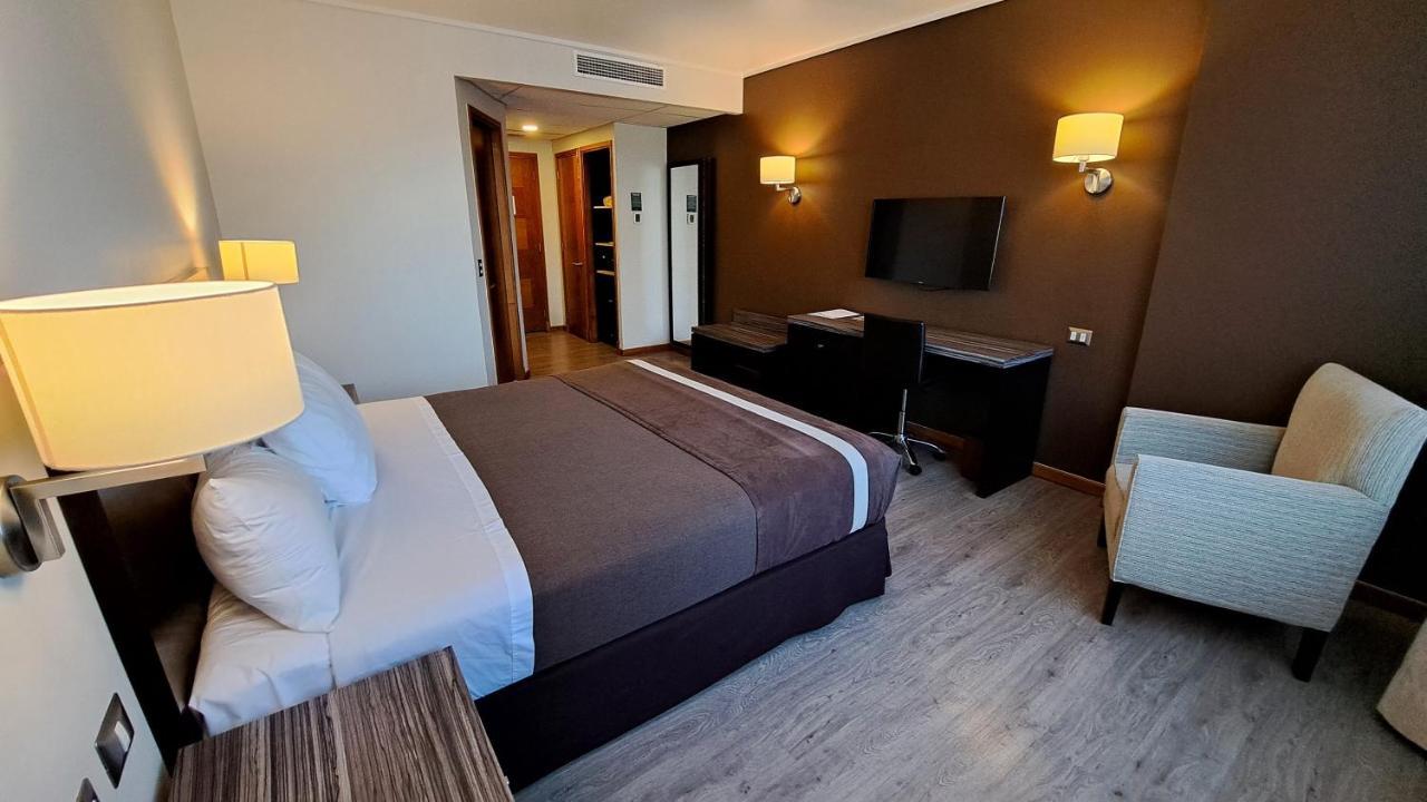 Hotel Diego De Almagro Curico Buitenkant foto