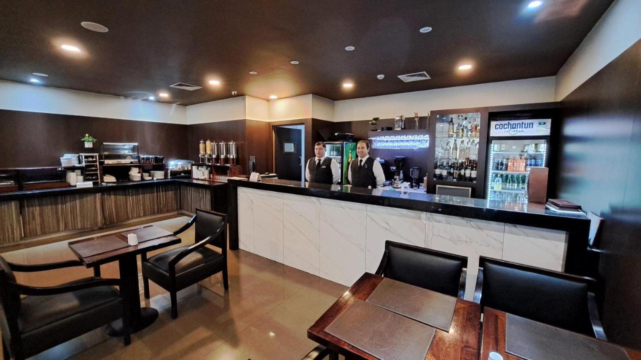 Hotel Diego De Almagro Curico Buitenkant foto