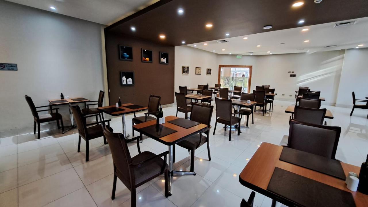 Hotel Diego De Almagro Curico Buitenkant foto