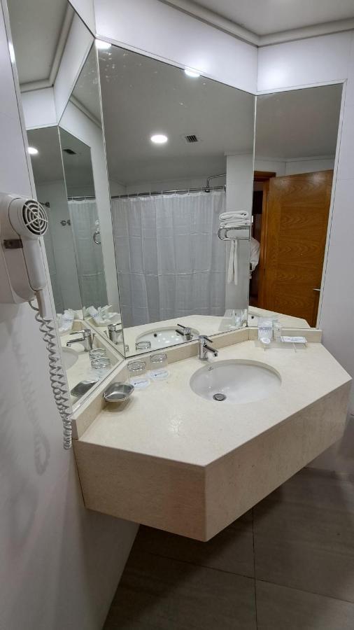 Hotel Diego De Almagro Curico Buitenkant foto
