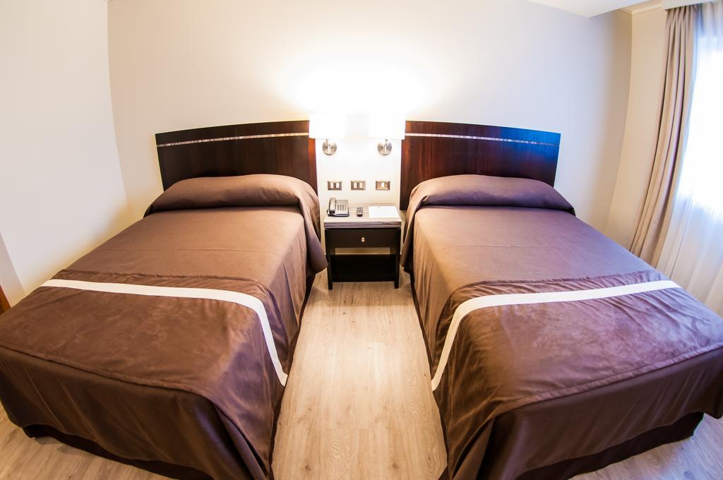 Hotel Diego De Almagro Curico Buitenkant foto