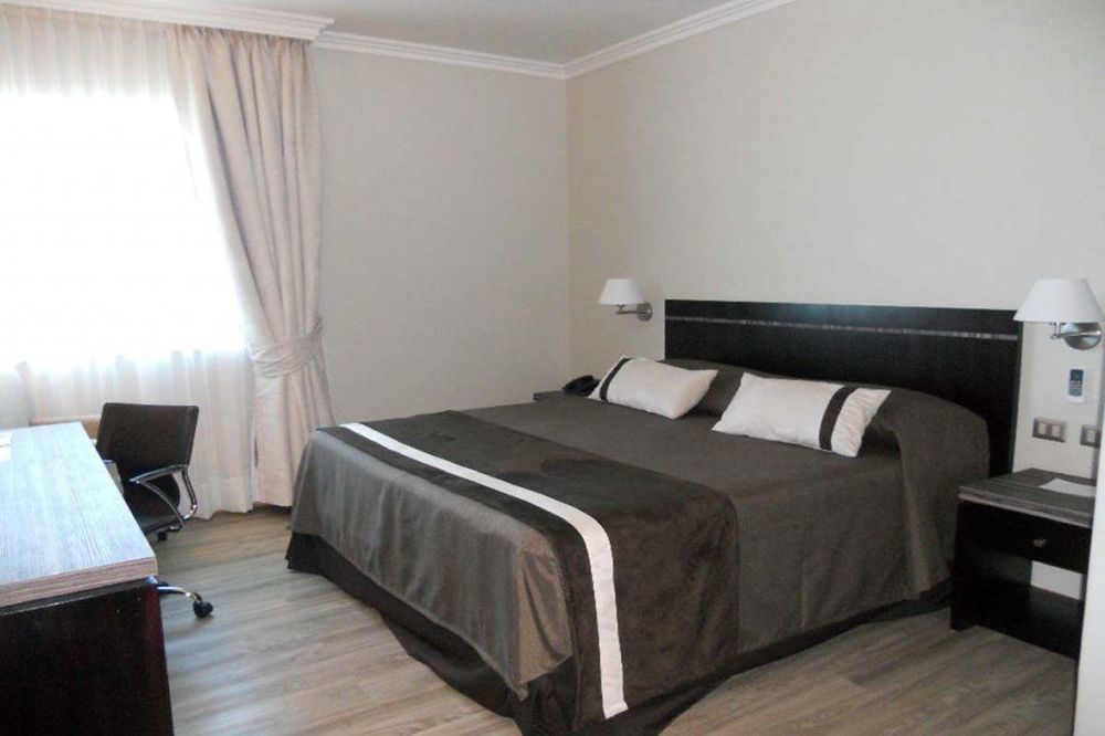 Hotel Diego De Almagro Curico Buitenkant foto