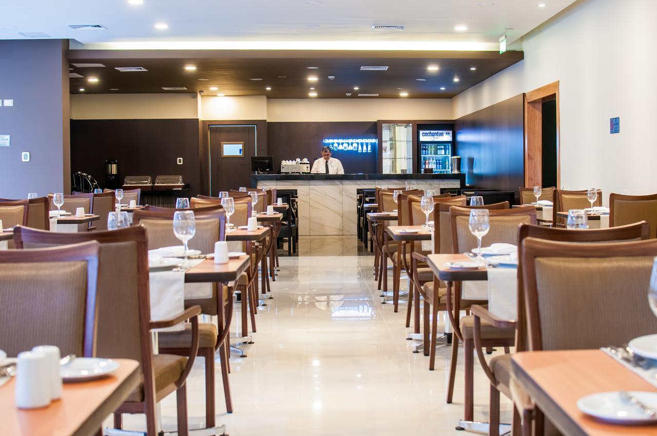 Hotel Diego De Almagro Curico Buitenkant foto