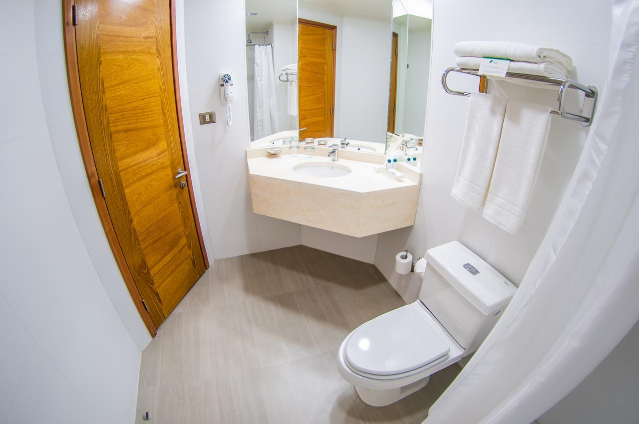 Hotel Diego De Almagro Curico Buitenkant foto
