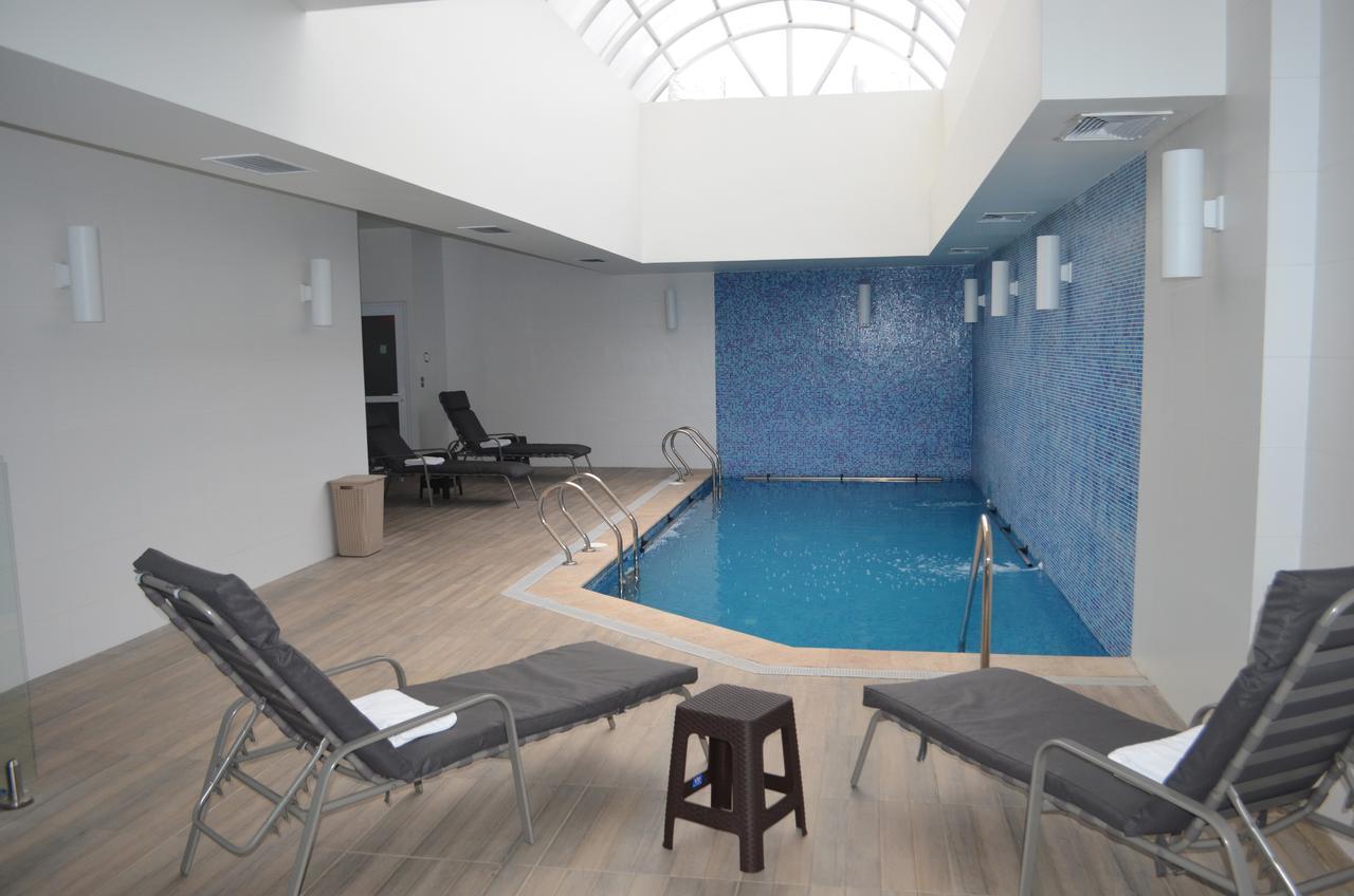 Hotel Diego De Almagro Curico Buitenkant foto
