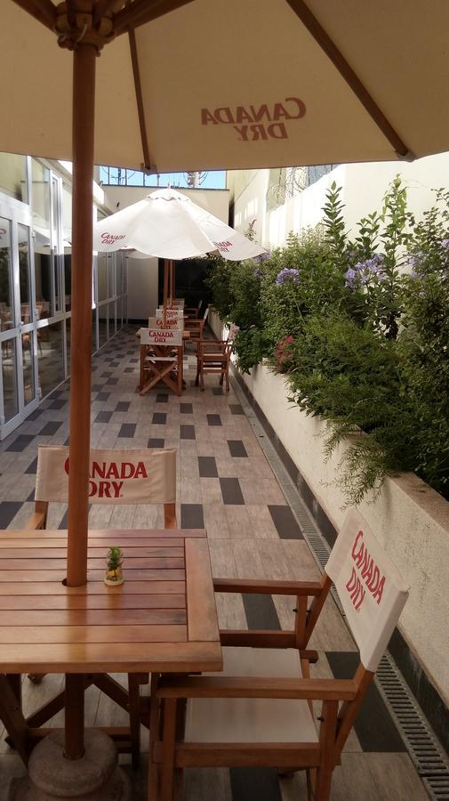 Hotel Diego De Almagro Curico Buitenkant foto